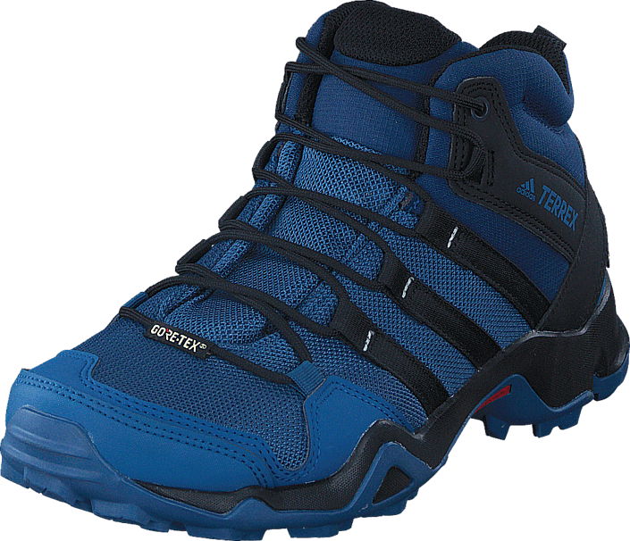 adidas Sport Performance - Terrex Ax2R Mid Gtx Core Blue S17/Core Black/Myste