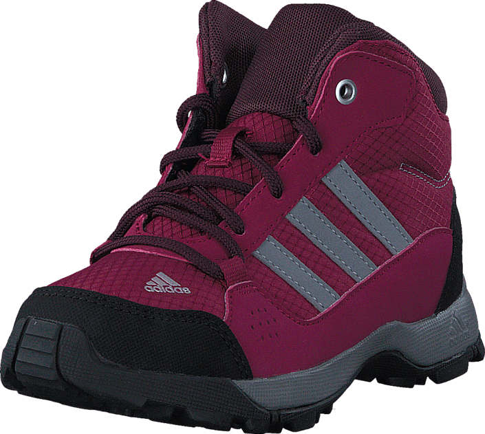adidas Sport Performance - Hyperhiker K Mystery Ruby F17/Grey Three F1