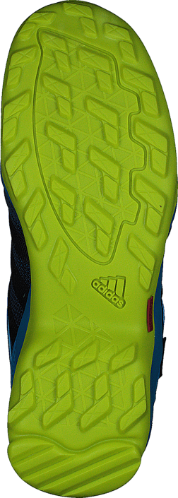 adidas Sport Performance - Terrex Ax2R Mid Cp K Blue Night F17/Core Black/Semi