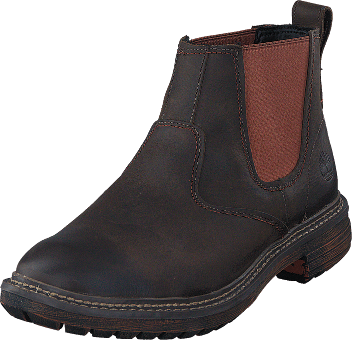 Footway SE - Timberland Tremont Chelsea Dark Brown Oiled /Burnt Orange, Skor, Kängor & Boots, 1297.00 Footway SE - Timberland Tremont Chelsea Dark Brown Oiled /Burnt Orange, Skor, Kängor & Boots, 1297.00