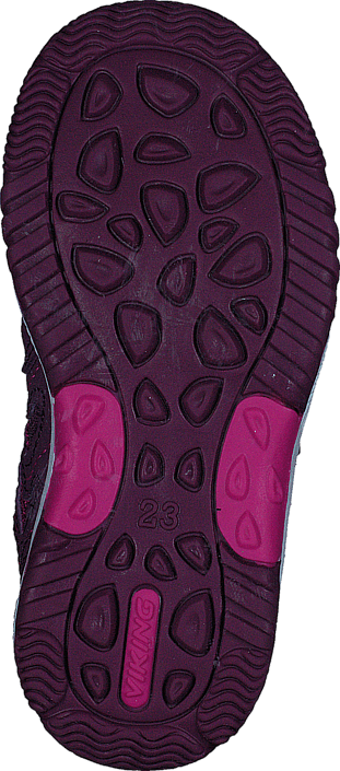 Viking - Cascade II Mid Plum/Magenta