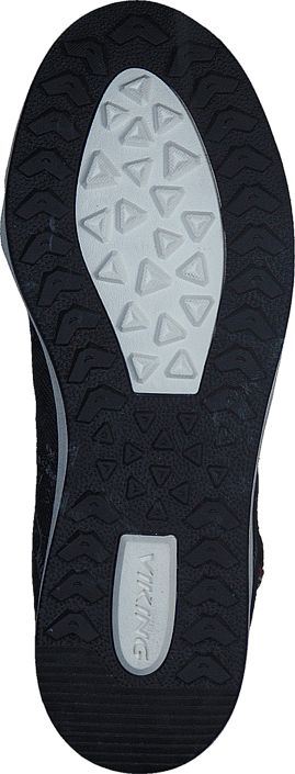 Viking - Sagene Mid GTX Black/White