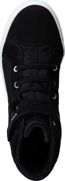 Viking - Sagene Mid GTX Black/White