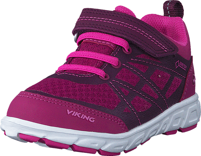 Viking - Veme el/Vel GTX Plum/Magenta