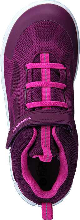 Viking - Vinderen Mid GTX Plum/Magenta