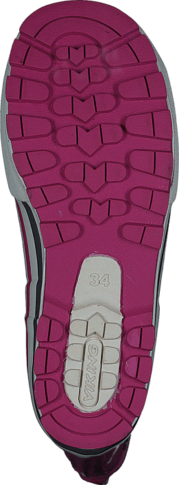 Viking - Jolly Fuchsia/White