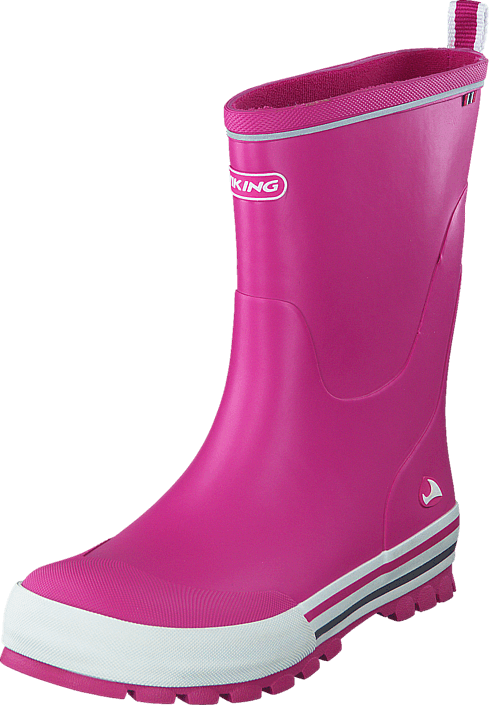 Viking - Jolly Fuchsia/White