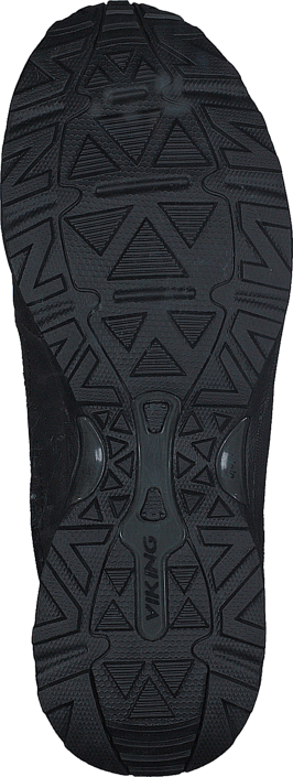 Viking - Quarter III Leather GTX Black/Pewter