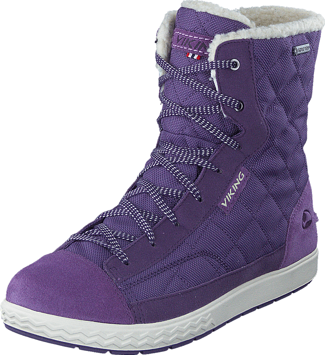 Viking - Zip GTX Lilac/Magenta