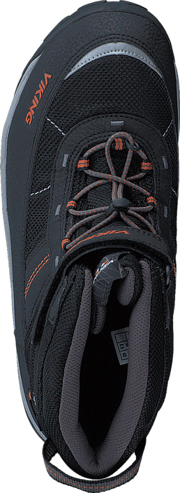 Viking - Sludd El/Vel GTX Black/Orange