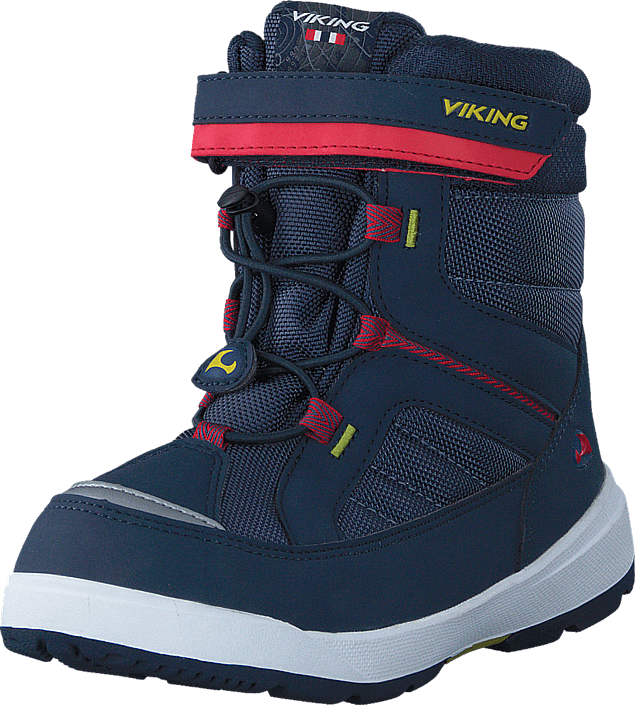 Viking - Playtime GTX Navy/Red
