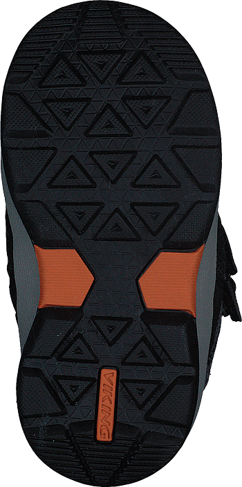 Viking - Toasty II GTX Black/Orange