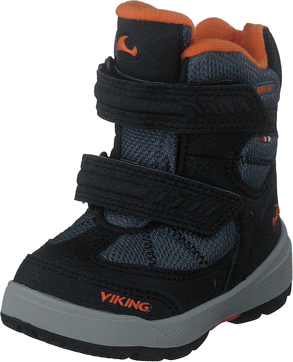 Viking - Toasty II GTX Black/Orange