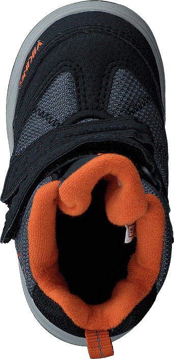 Viking - Toasty II GTX Black/Orange