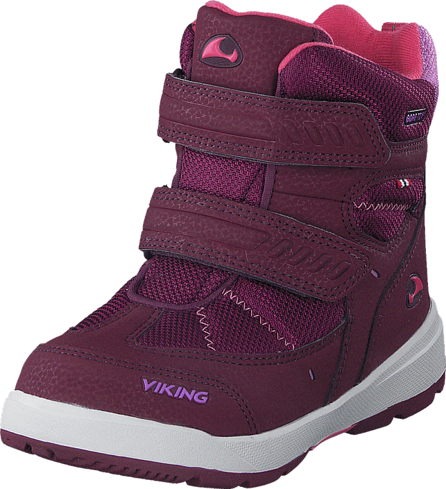 Viking - Toasty II GTX Plum/Coral