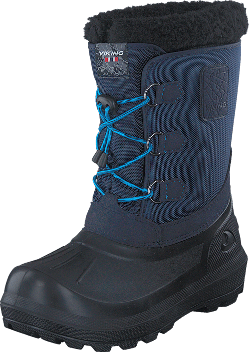 Viking - Istind Mid Blue/Black