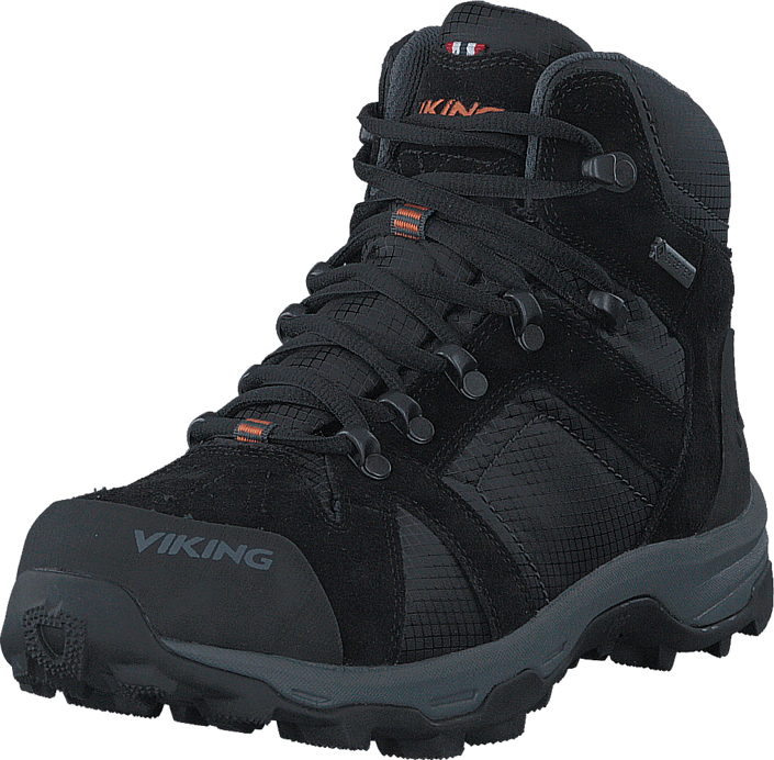 Viking - Eldr GTX Black/Charcoal