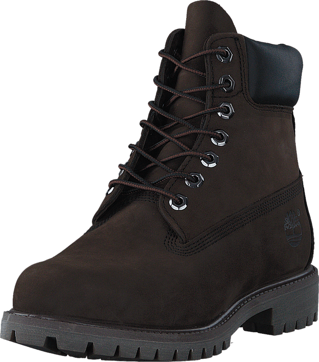 Timberland - 6 In Premium Medium Brown Nubuck