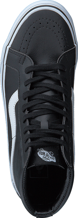 Vans - UA SK8-Hi Reissue (Classic Tumble) Black/White