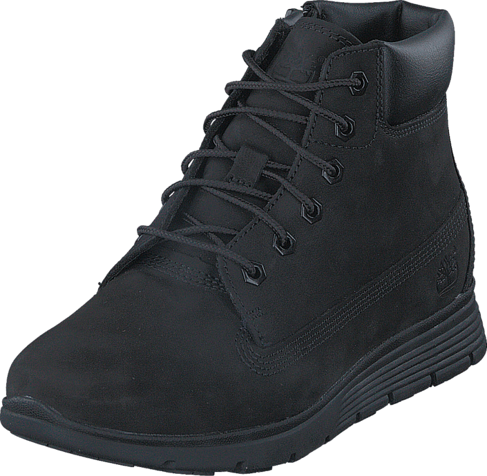 Timberland - Killington 6 In Black Nubuck