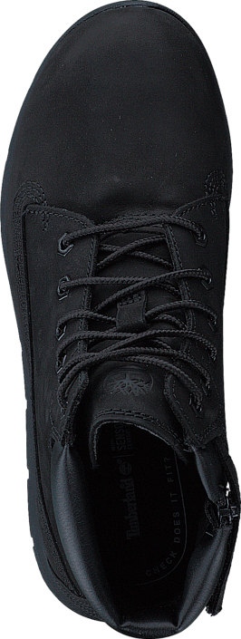 Timberland - Killington 6 In Black Nubuck