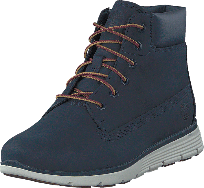 Timberland - Killington 6 In Navy Iris Nubuck