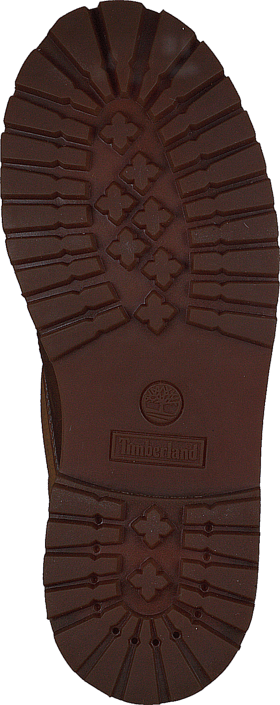Timberland - 6 In Quilt Boot Wheat Saddleback