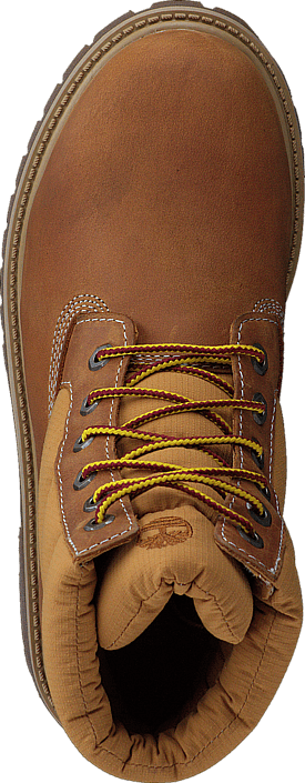 Timberland - 6 In Quilt Boot Wheat Saddleback