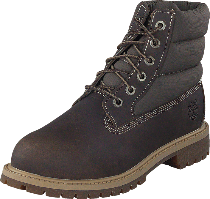 Timberland - 6 In Quilt Boot Canteen Connection