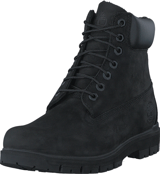 Timberland - Radford 6" Boot WP Black Waterbuck