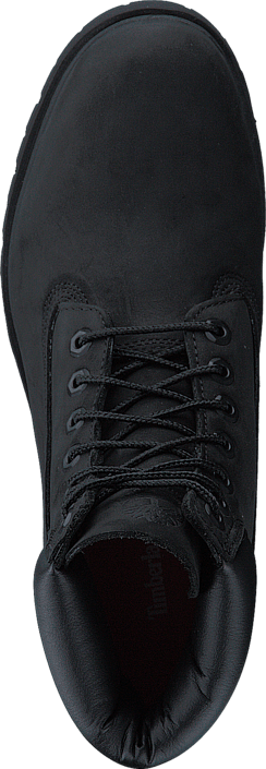 Timberland - Radford 6" Boot WP Black Waterbuck