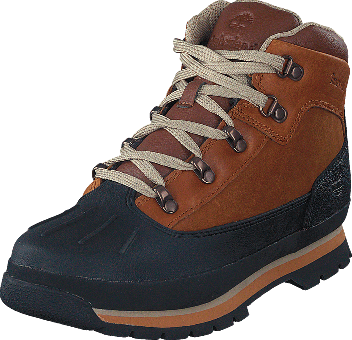 Timberland - Euro Hiker Shell Toe Claypot