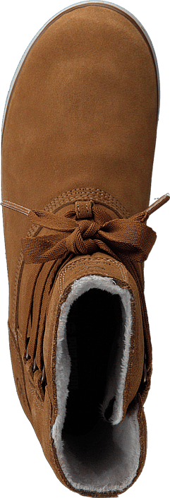 Timberland - Leighland Pull On WP Trapper Tan Silk Suede