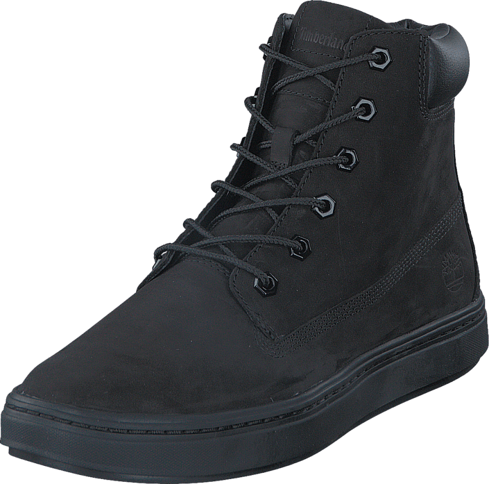 Timberland - Londyn 6 Inch Blackout Nubuck