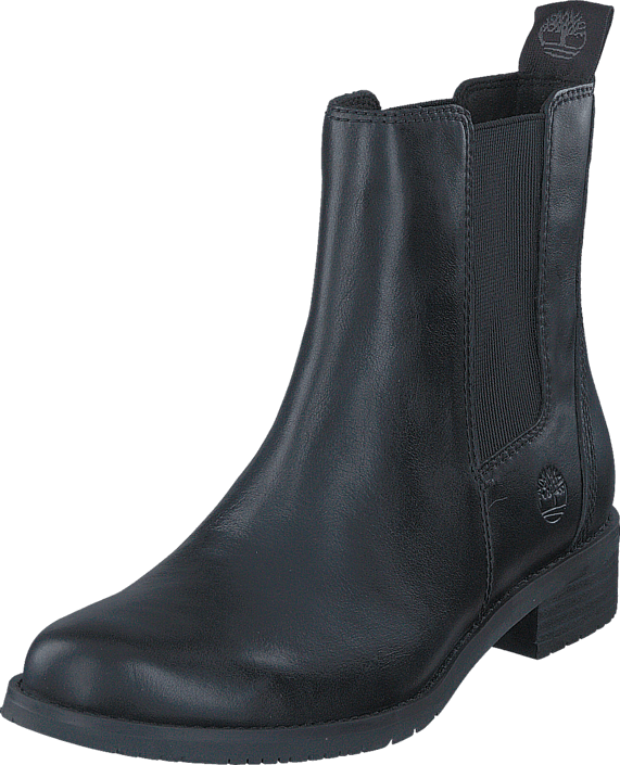 Timberland - Venice Park Chelsea Jet Black Euro Vintage