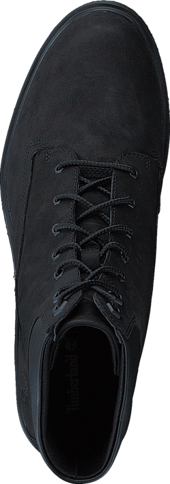 Timberland - Brinda 6in Lace Up Black Nubuck