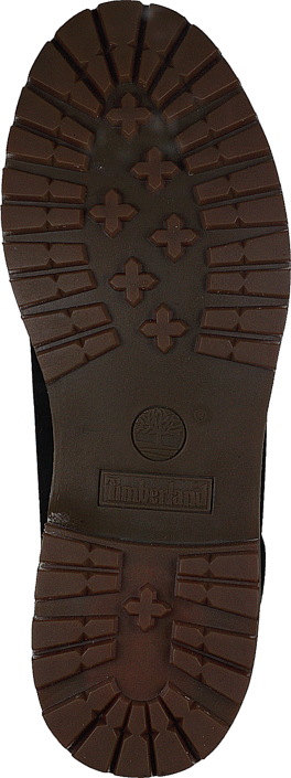 Timberland - 6in Premium Boot - W Black Waterbuck w/Jet Black