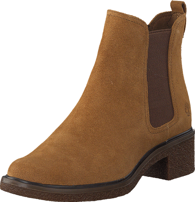 Footway SE - Timberland Brinda Double Gore Chelsea Trapper Tan Suede, Skor, Stövlar & Stövlet 1297.00 Footway SE - Timberland Brinda Double Gore Chelsea Trapper Tan Suede, Skor, Stövlar & Stövlet 1297.00