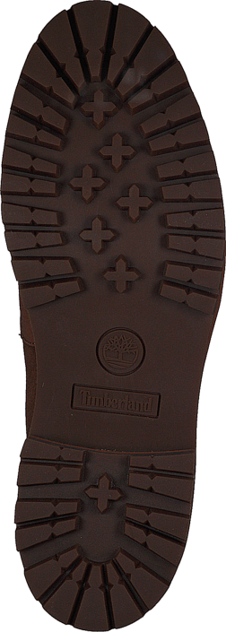 Timberland - Courmayeur Valley YBoot Rust Earthybuck
