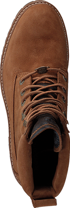Timberland - Courmayeur Valley YBoot Rust Earthybuck