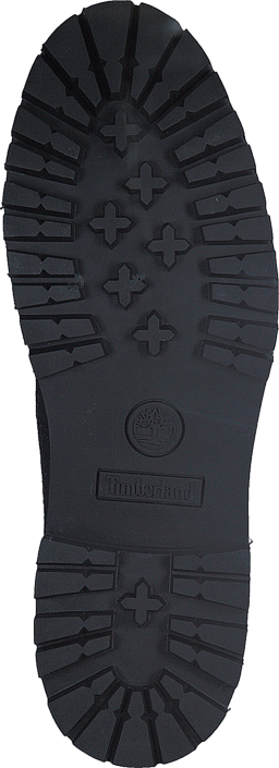 Timberland - Courmayeur Valley YBoot Black Earthybuck