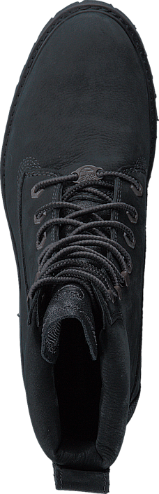Timberland - Courmayeur Valley YBoot Black Earthybuck