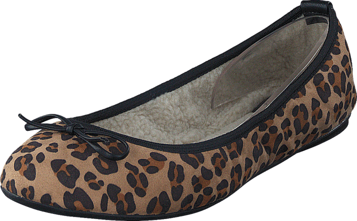Butterfly Twists - Penelope Tan Leopard