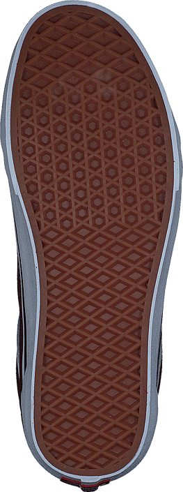 Vans - UA Old Skool Madder Brown/True White
