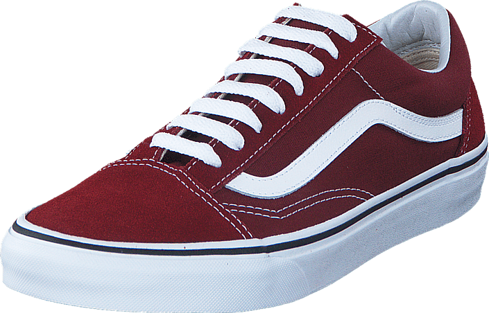 vans rood old skool vans rood old skool