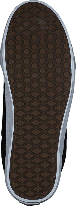 Vans - (MTE) black/flannel UA SK8-Hi 46 MTE DX