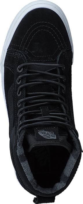 Vans - (MTE) black/flannel UA SK8-Hi 46 MTE DX