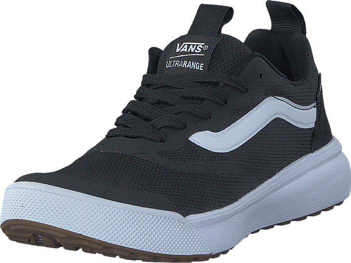 Vans - WM UltraRange Rapidweld Black/White
