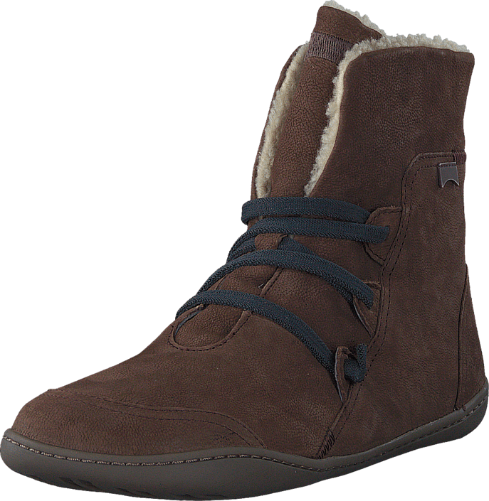 Camper - Peu Cami Sherling Medium Brown