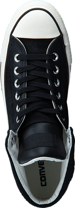 Converse - All Star High Street Hi Black/Black/Egret